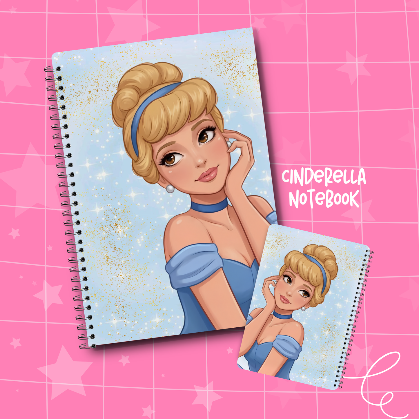 Cinderella Notebook