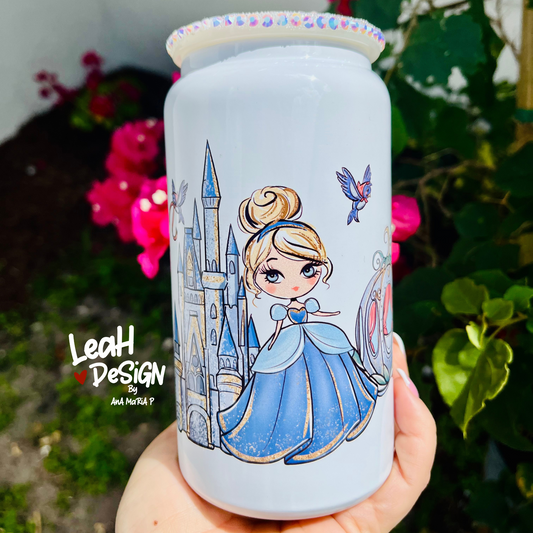 Royal Dreams Tumbler