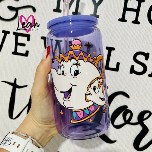 Tacita Glass Cup