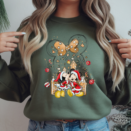 Holiday Sweatshirt