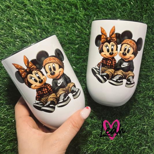 Chicano Mini Tumbler