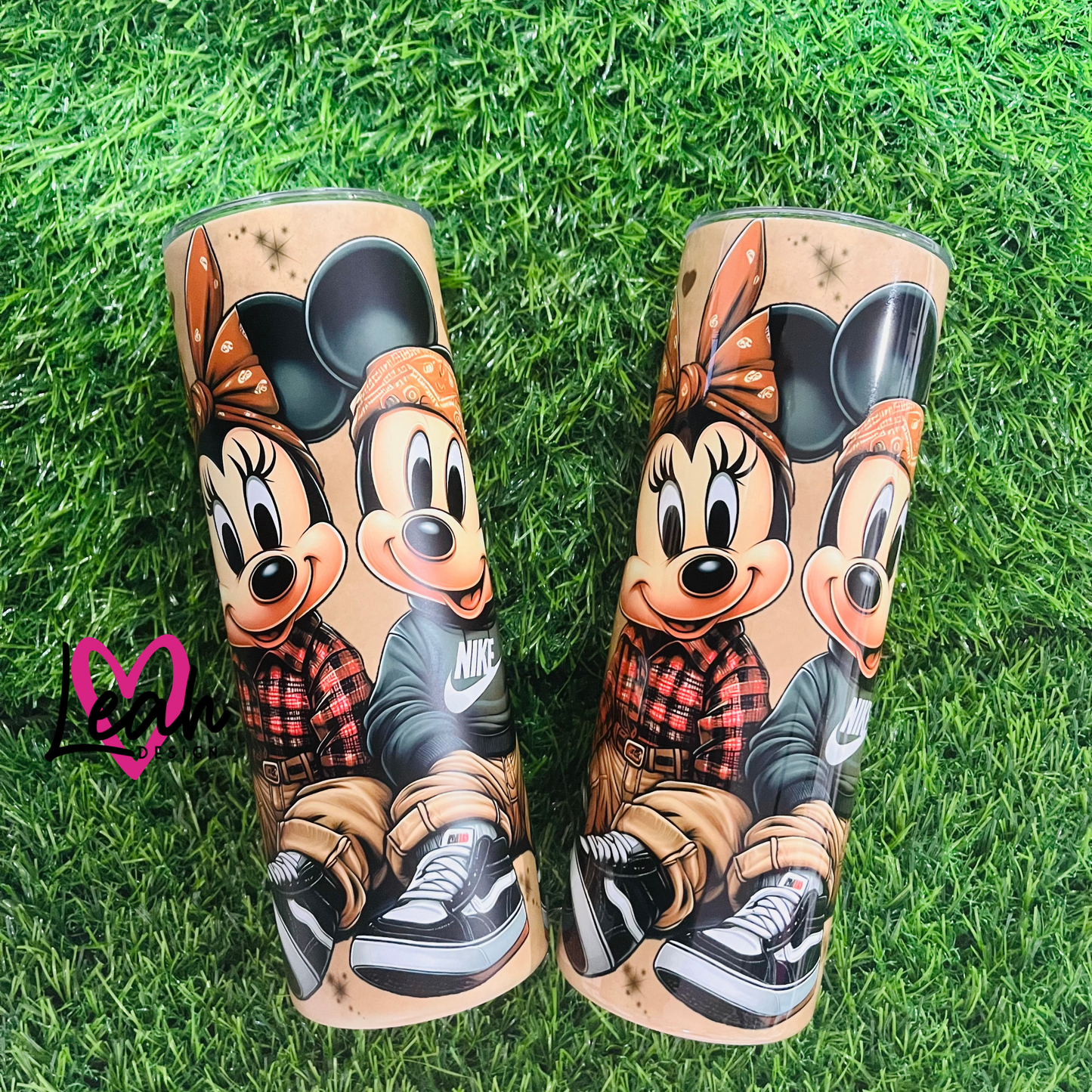 Chicano Tumbler