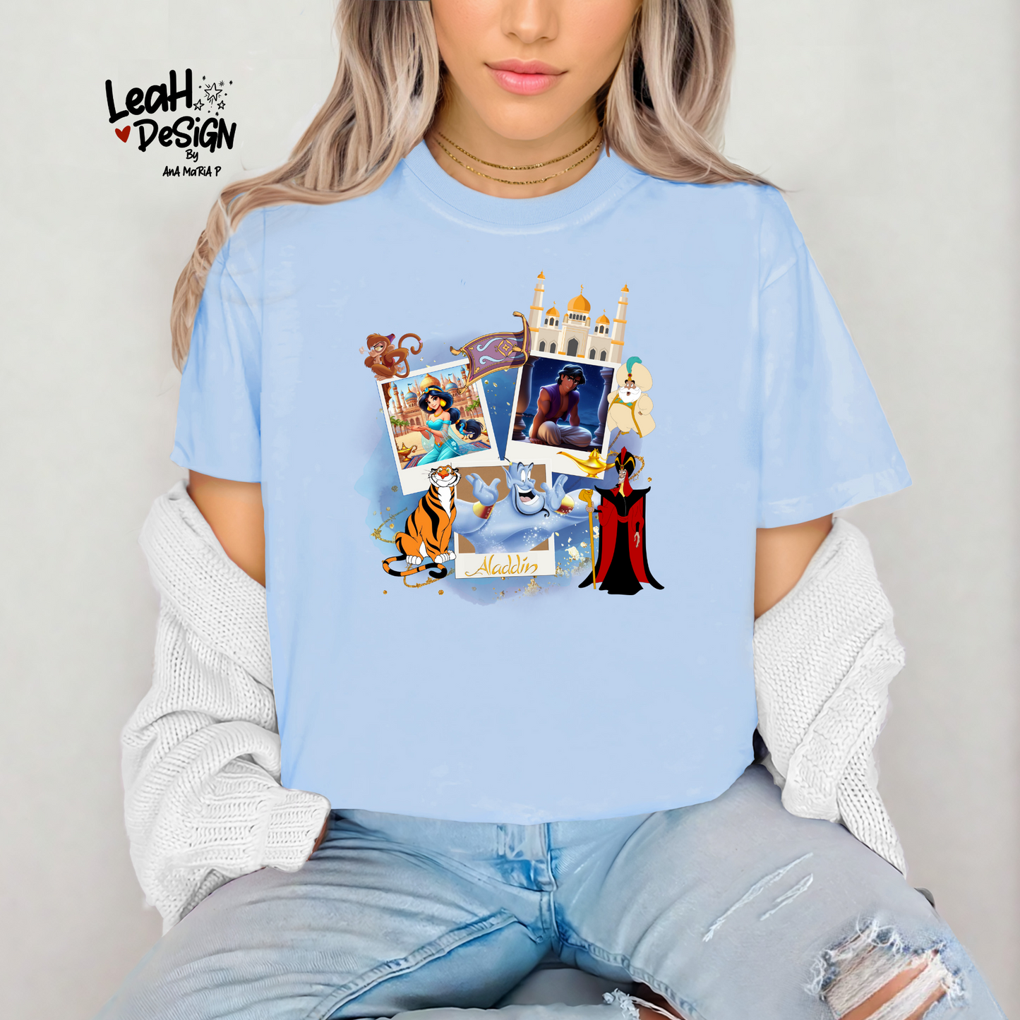 Arabian Nights T Shirt