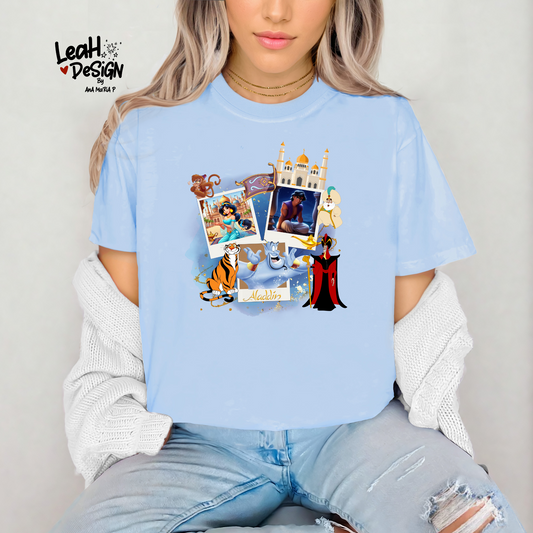 Arabian Nights T Shirt