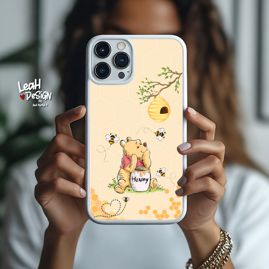 Pooh Phone Cover