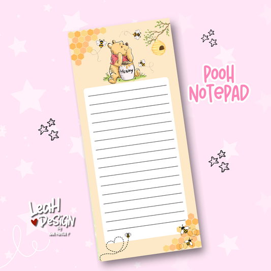 Pooh Notepad