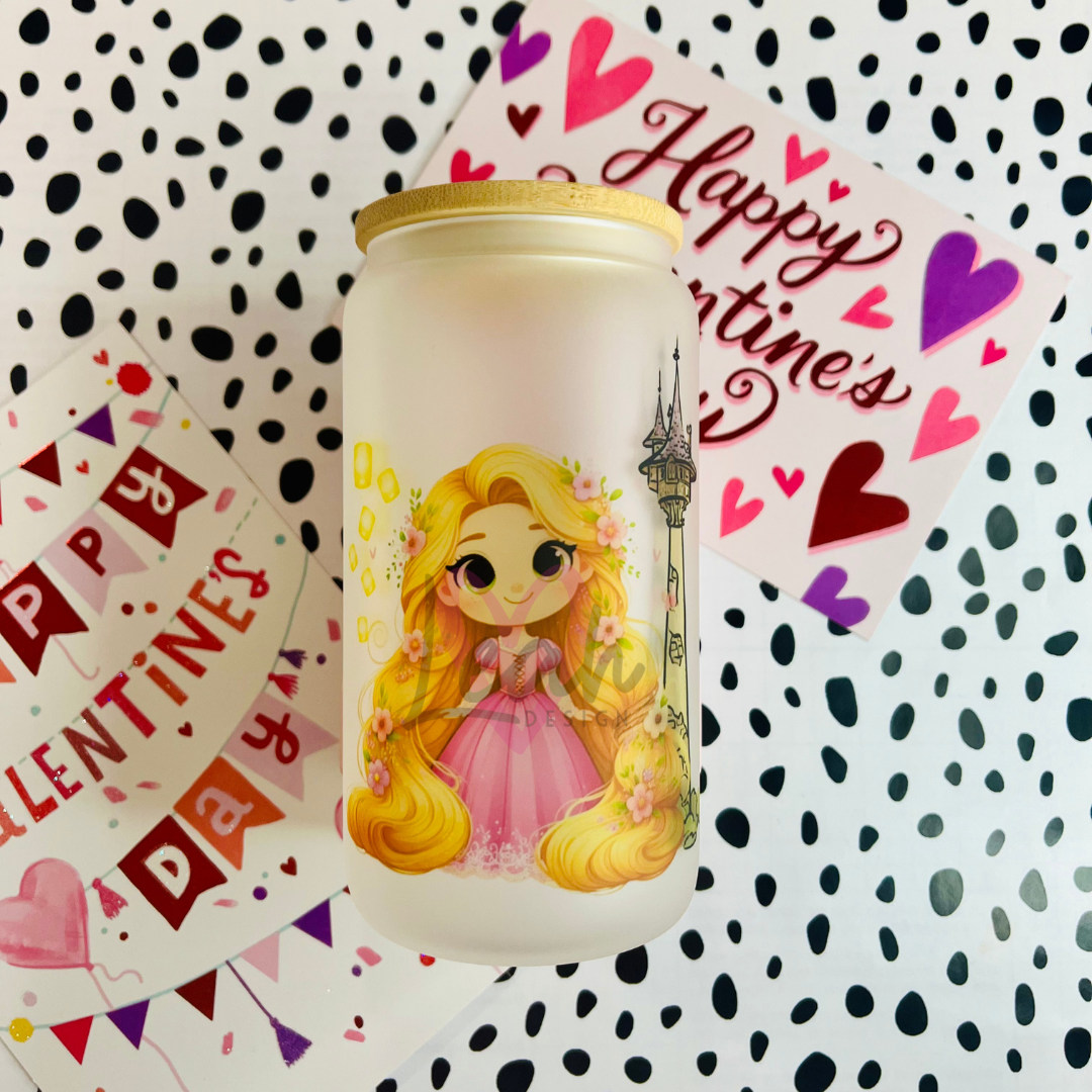 Flower Princess Cup