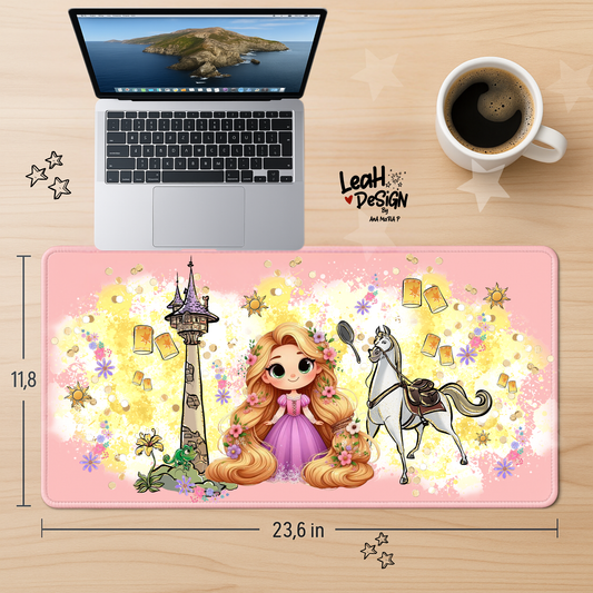 Tower of Dreams Desk Mat