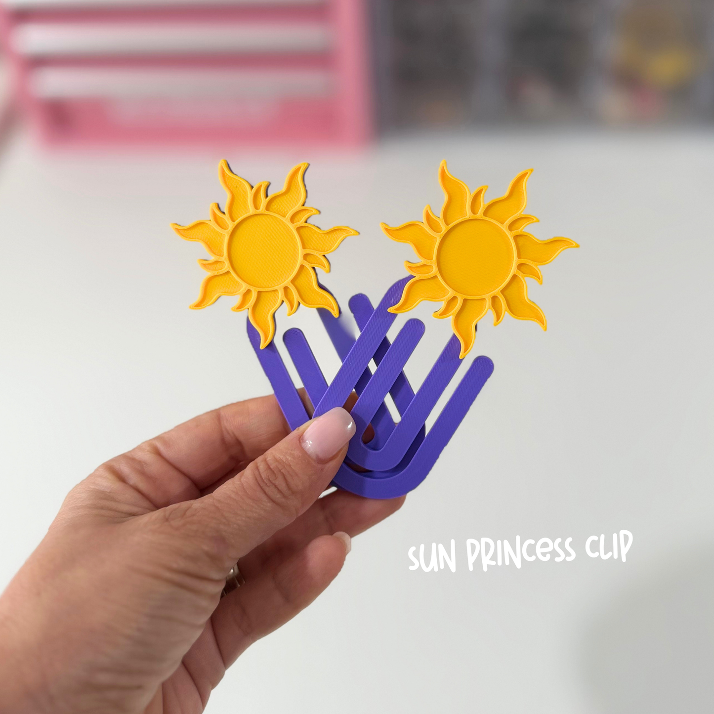 Sun Princess Clip