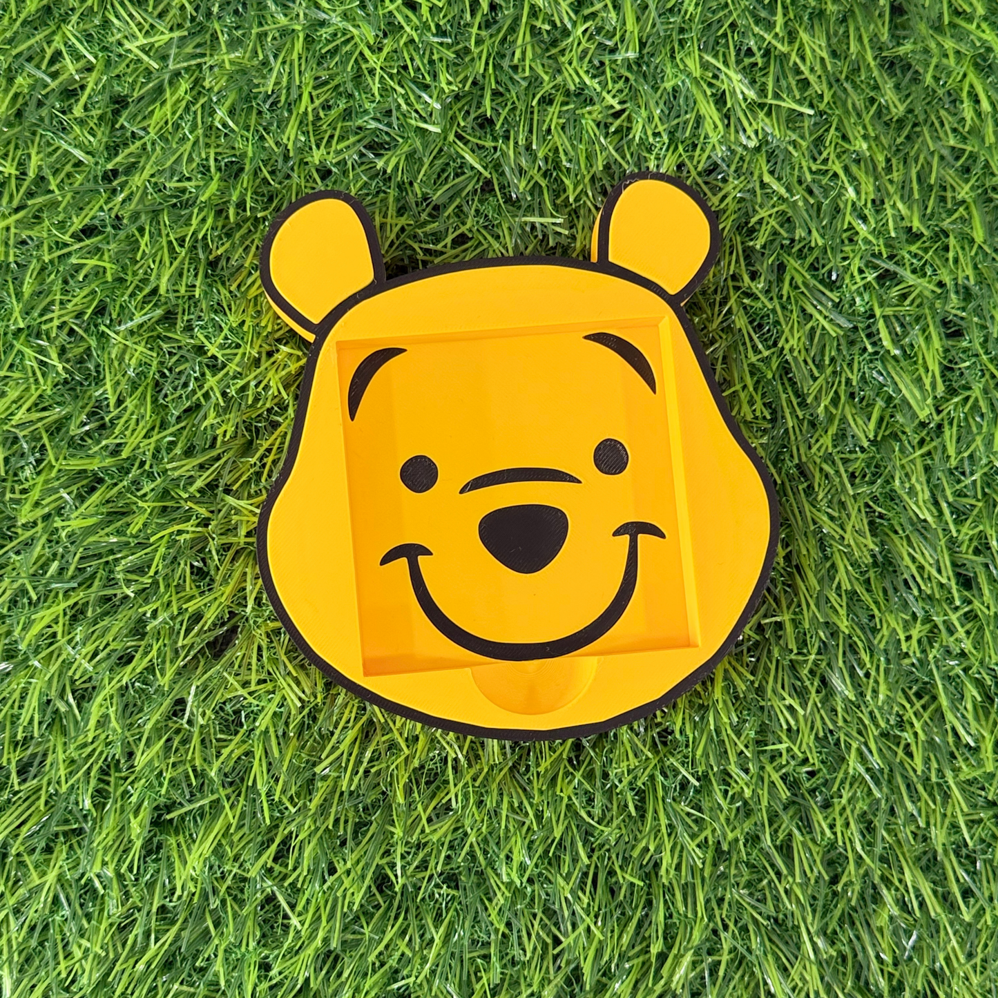 Honey Bear Sticky Note Holder