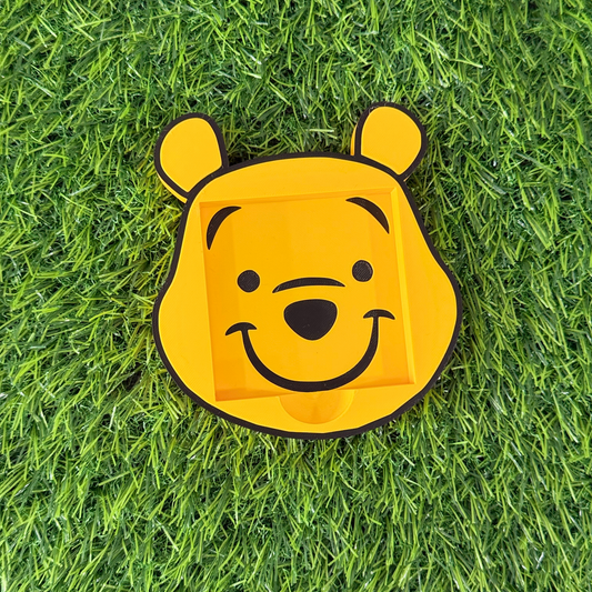 Honey Bear Sticky Note Holder