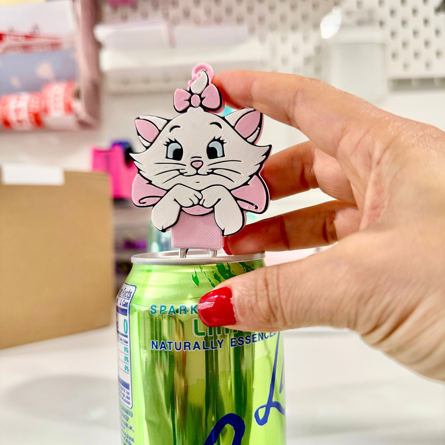 Marie Can Opener