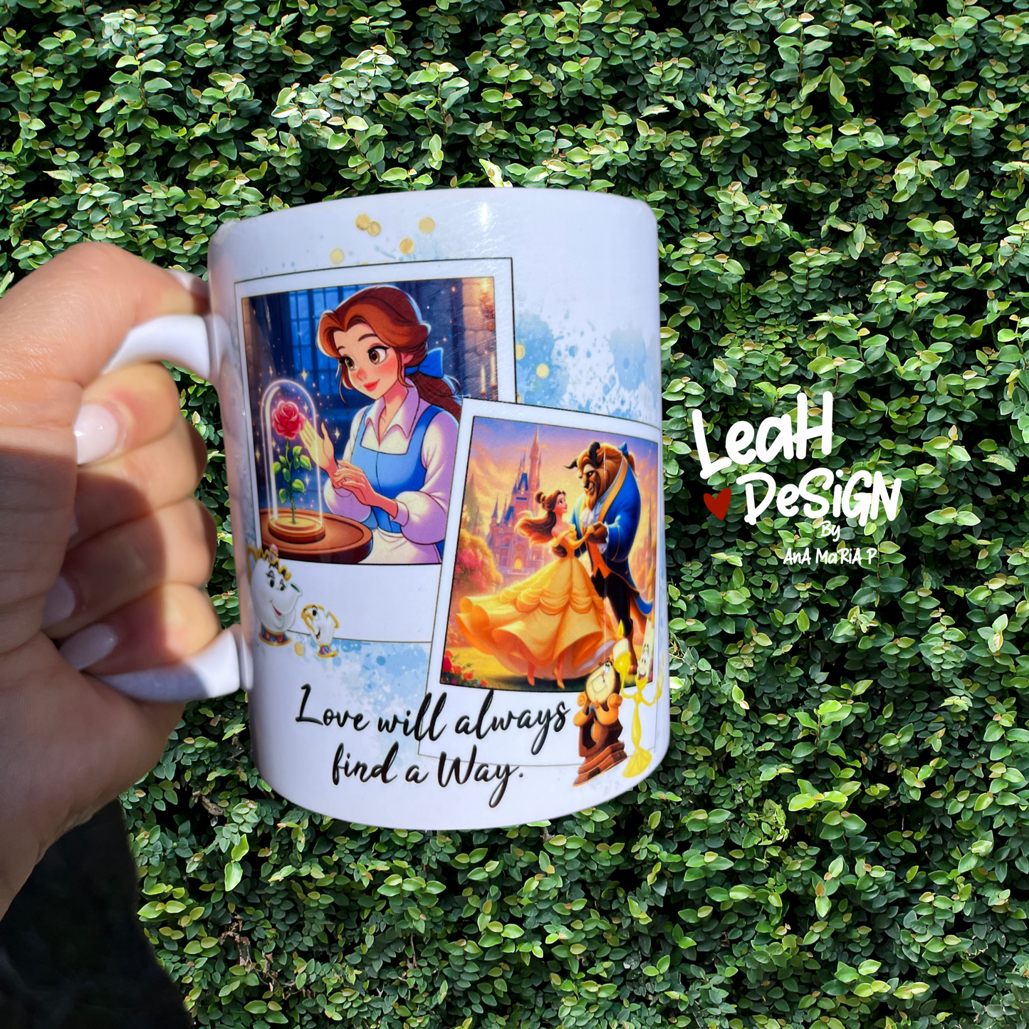 Enchanted Beauty Mug
