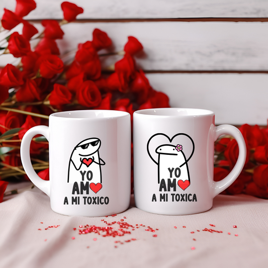 Toxicos Mug