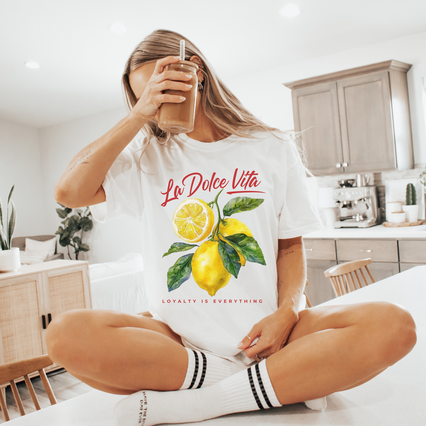 La Dolce Vita T Shirt