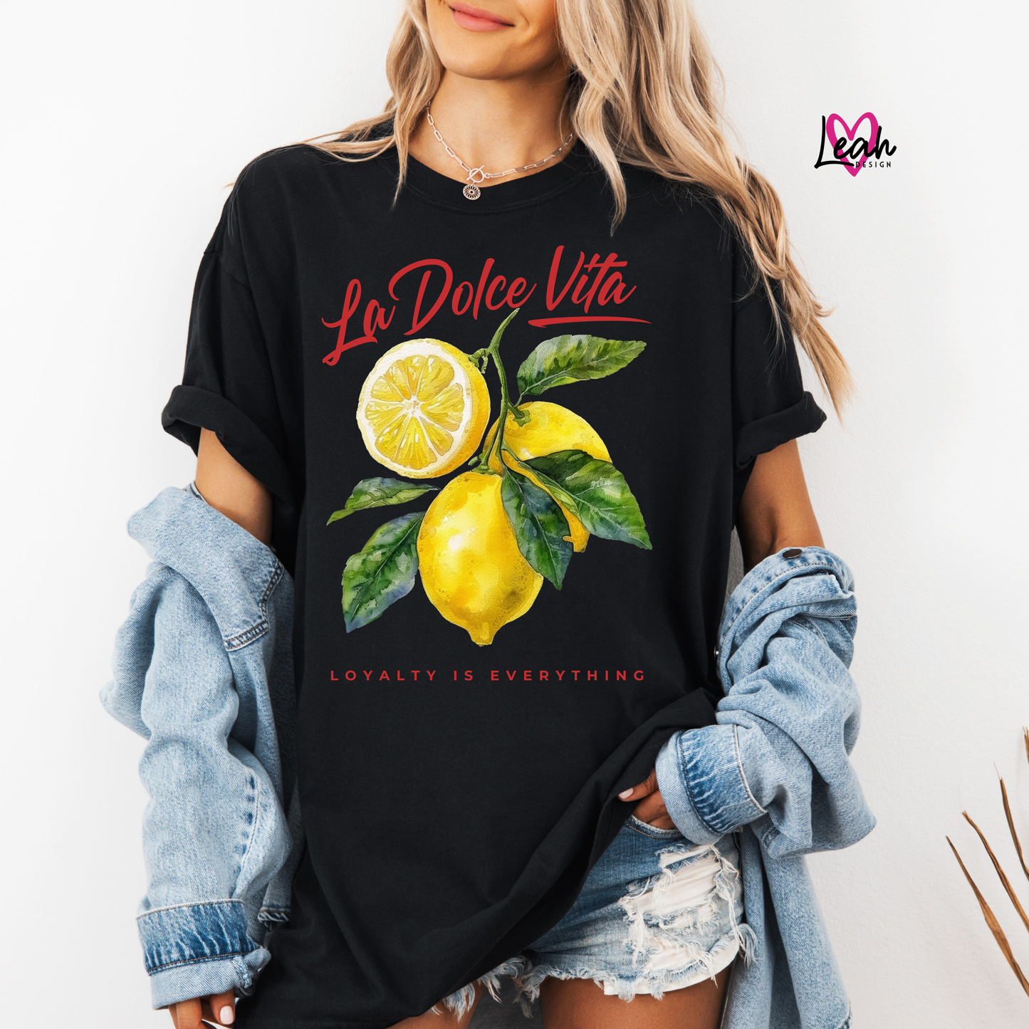 La Dolce Vita T Shirt