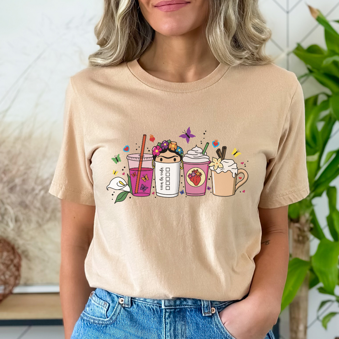 Frida Tshirt