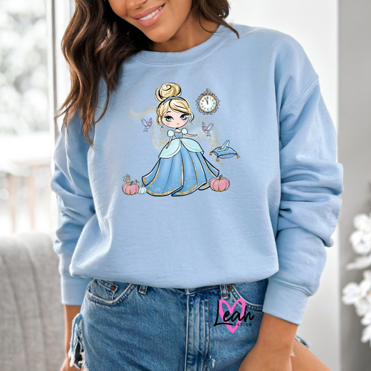 Cinderella Sweatshirt