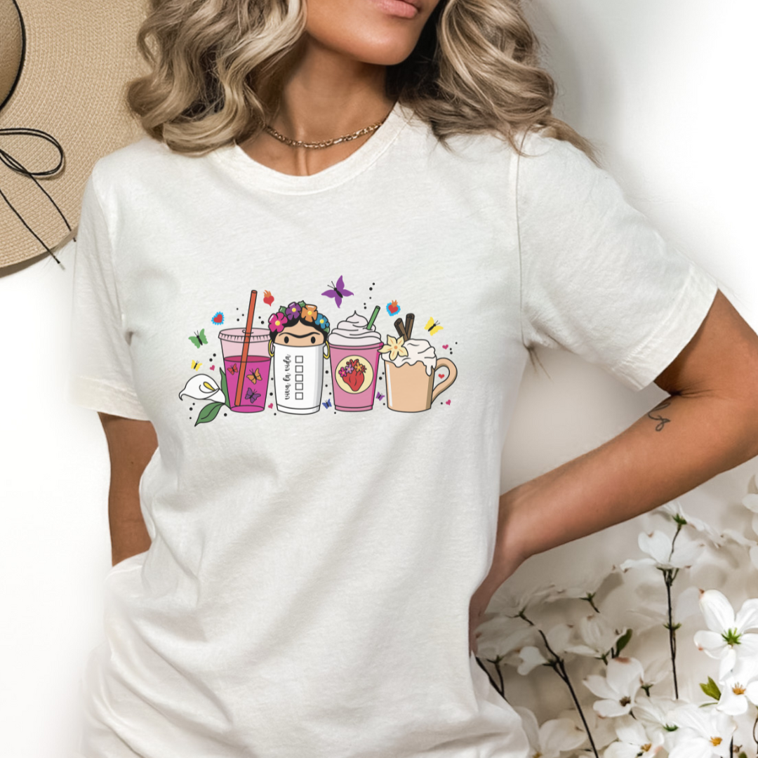 Frida Tshirt