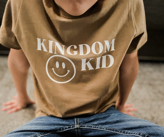 Kingdom kid