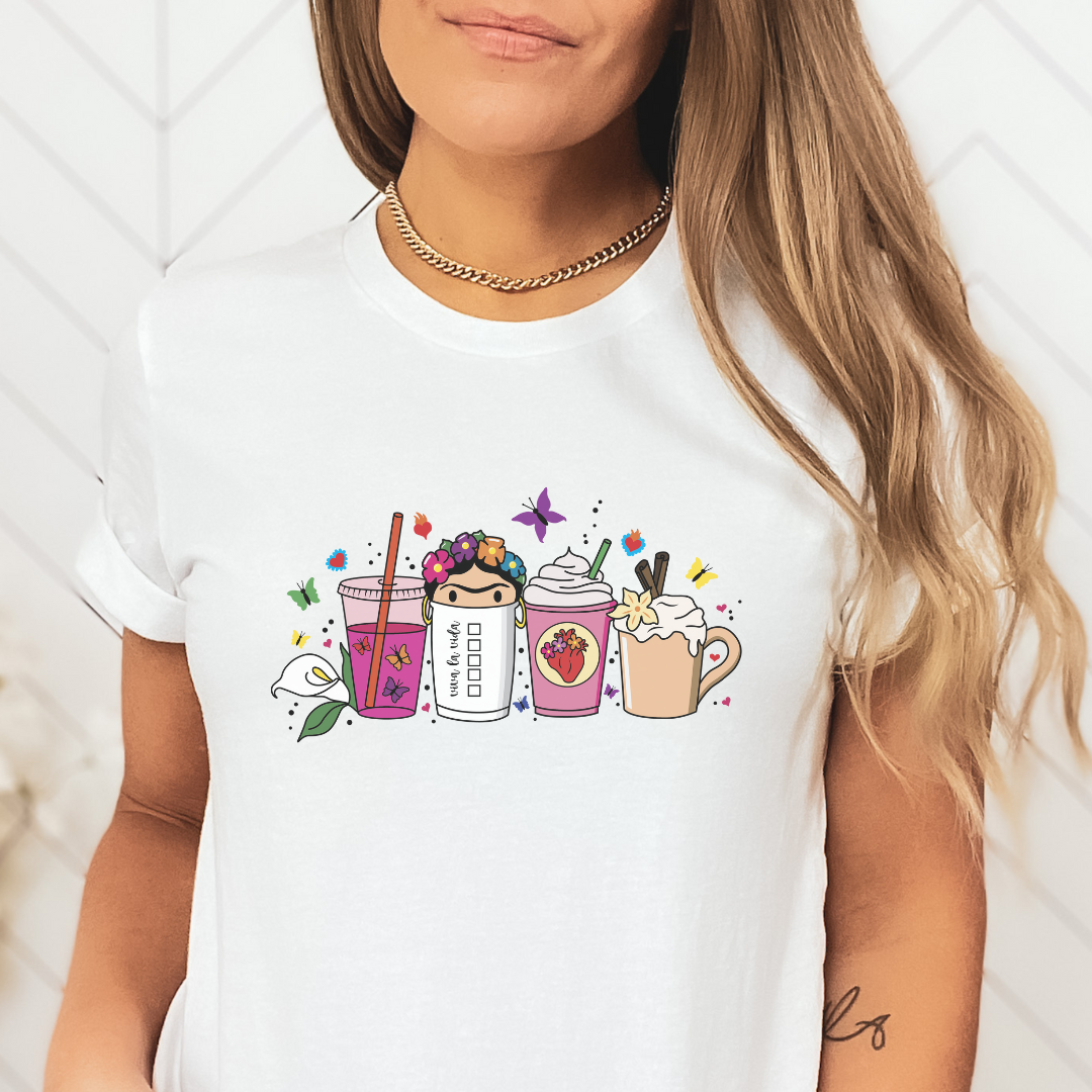 Frida Tshirt
