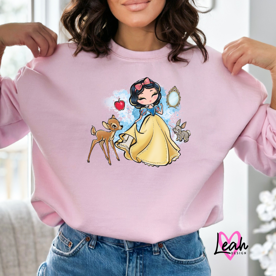 Snow Sweatshirt