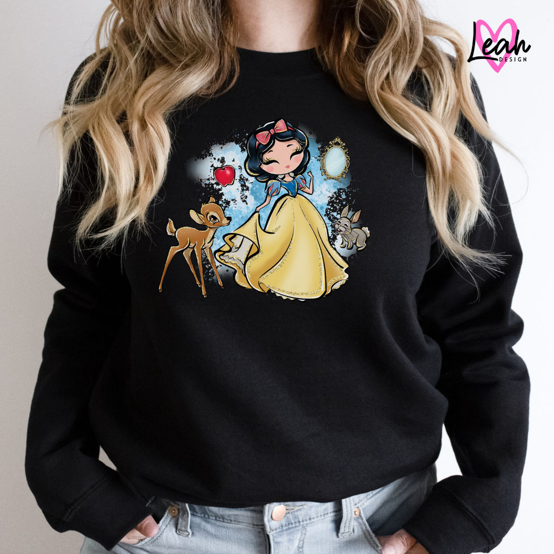 Snow Sweatshirt
