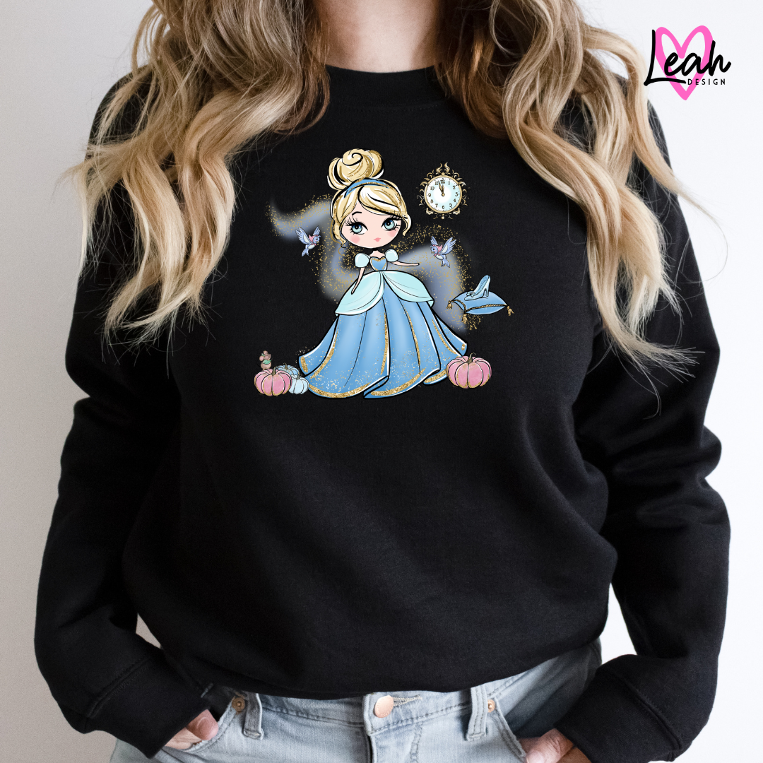 Cinderella Sweatshirt