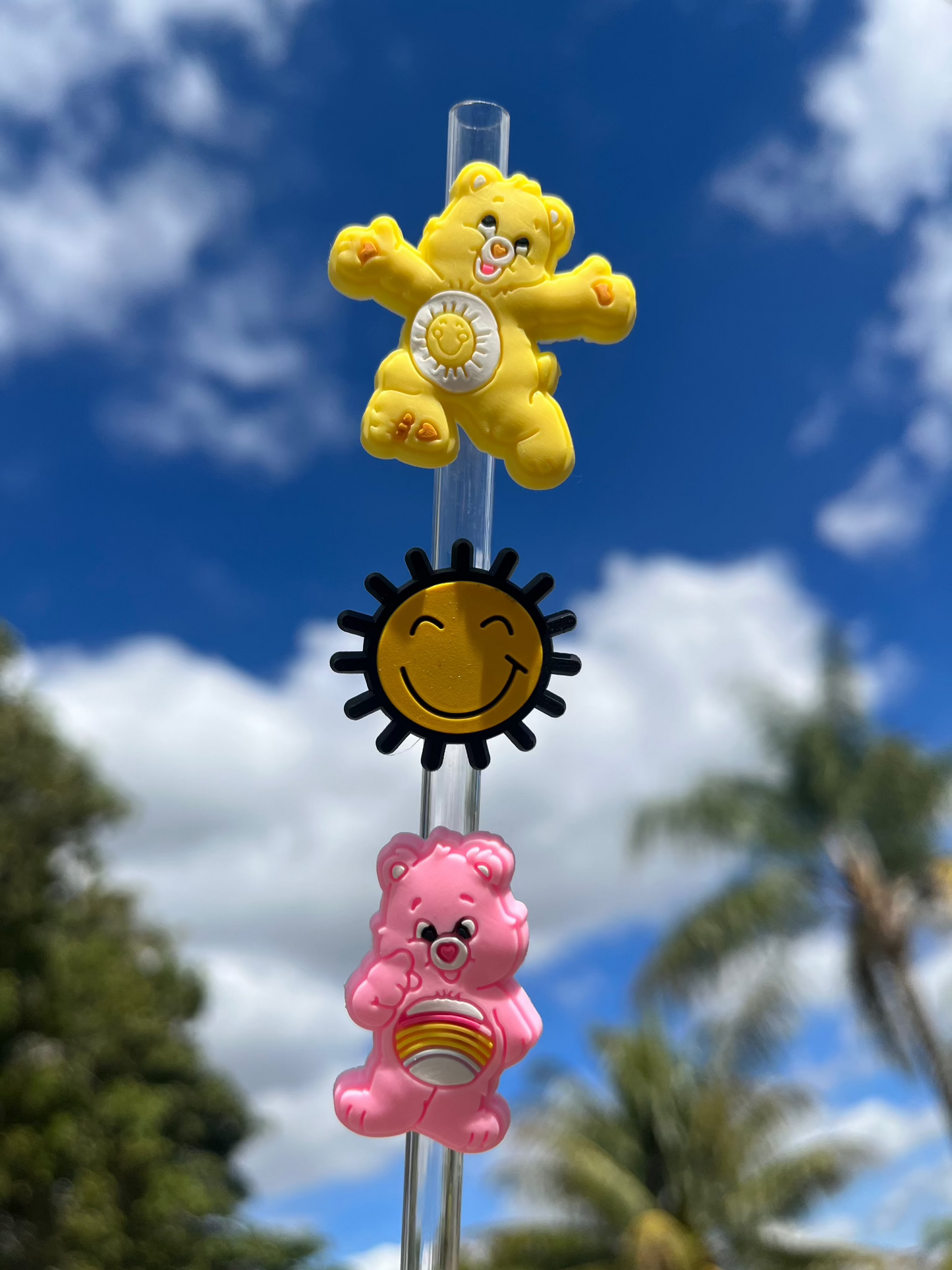 Straw Toppers