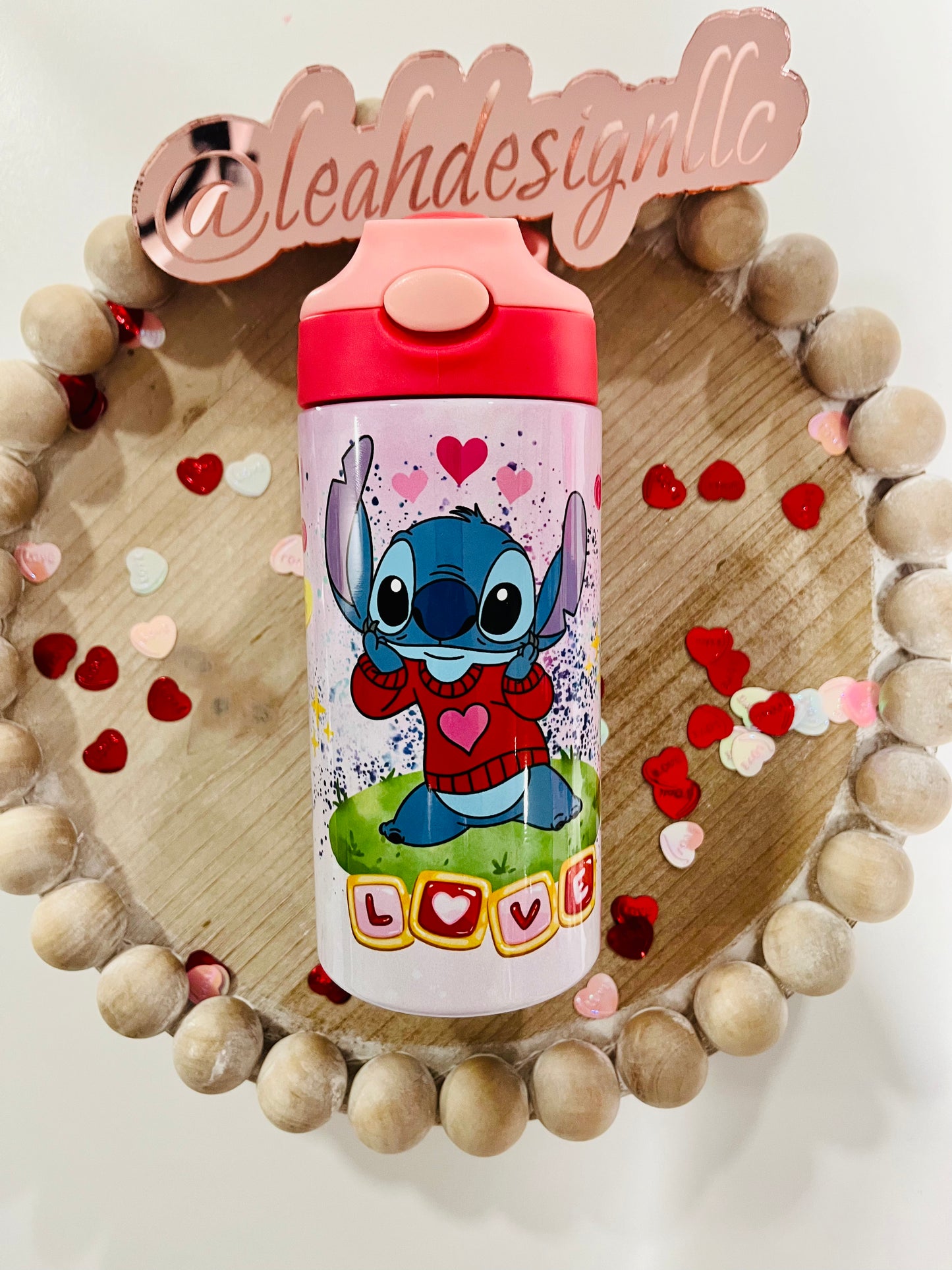 Stitch Tumbler