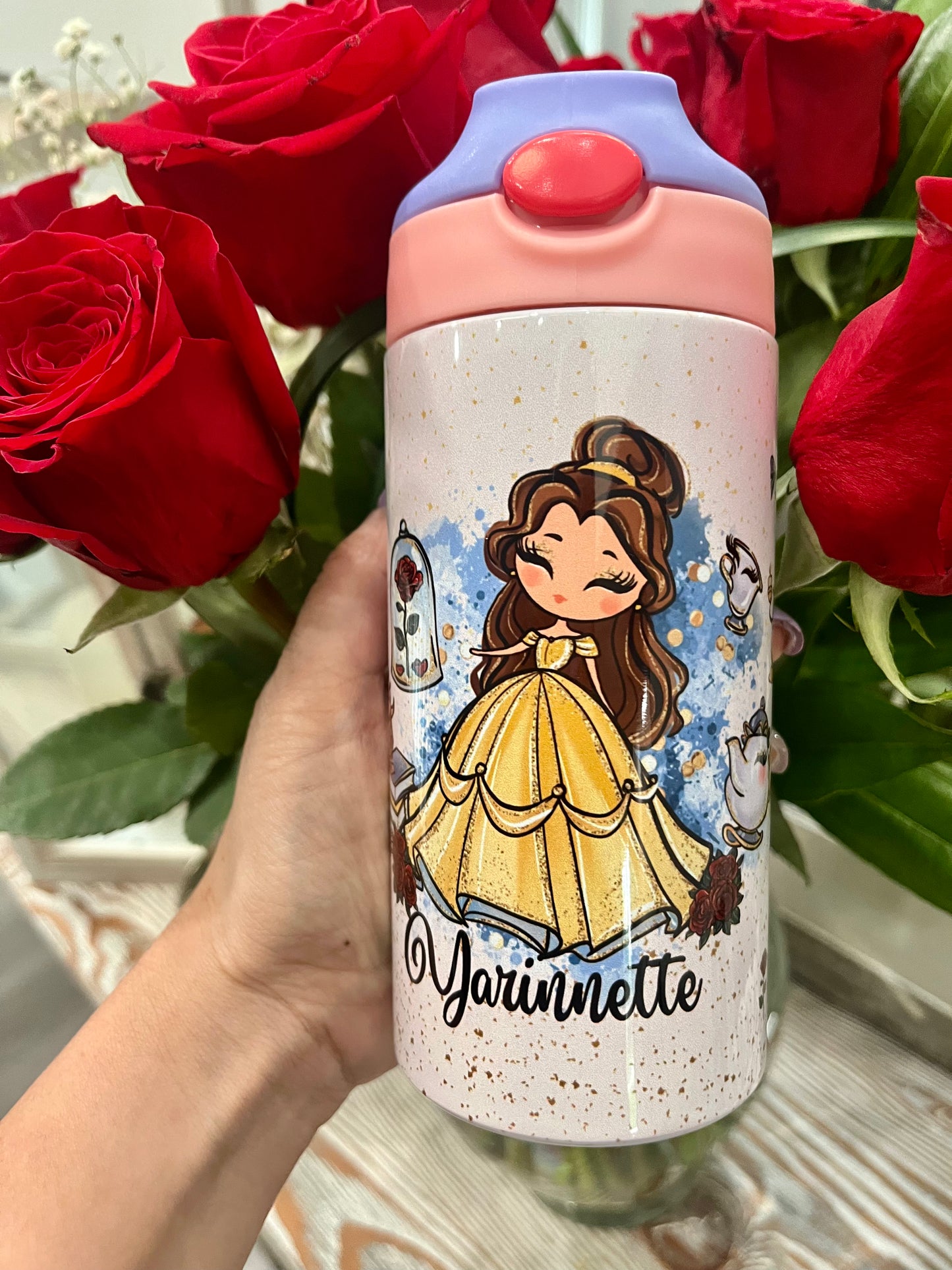 Belle Skinny Tumbler