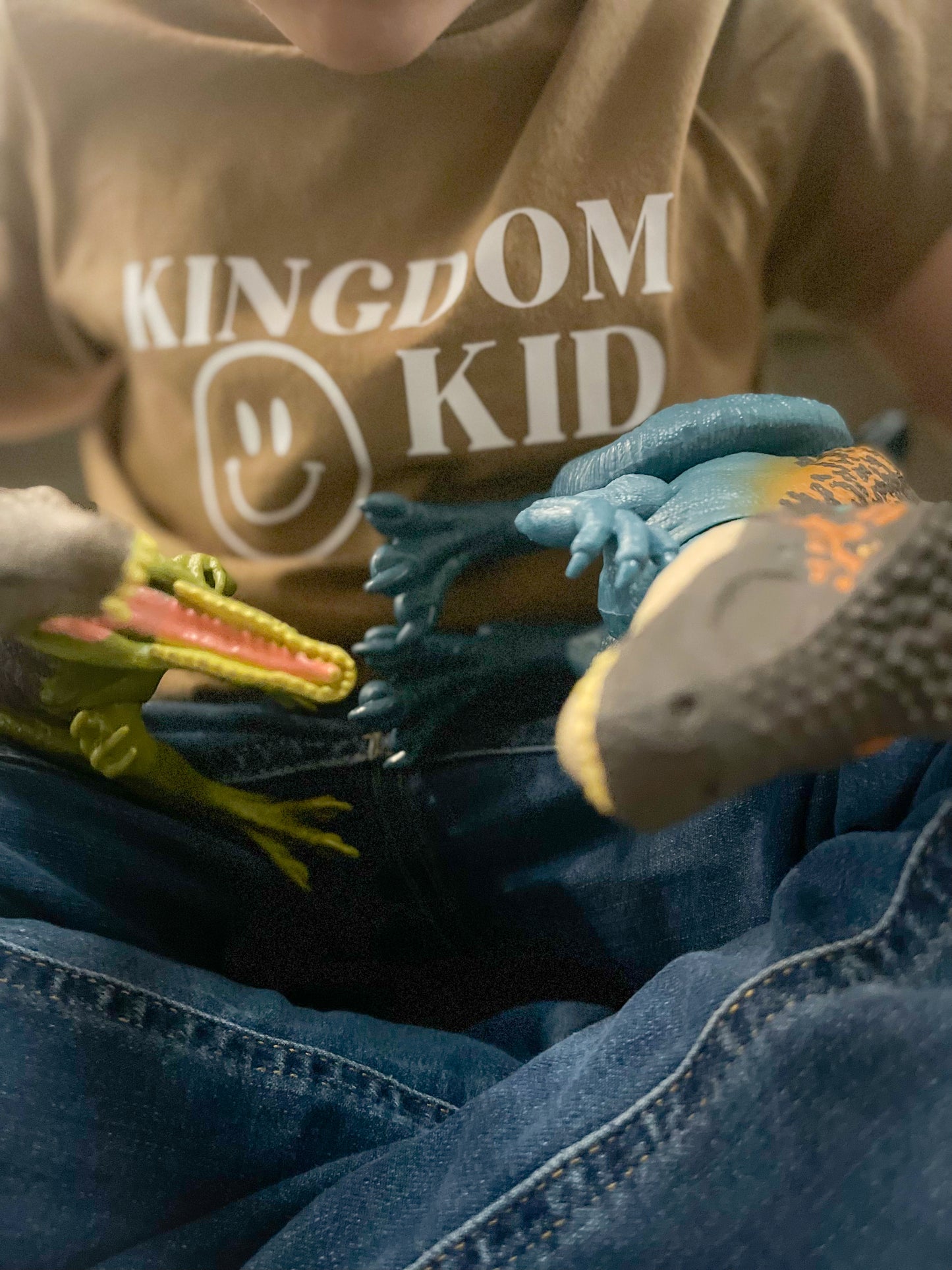 Kingdom kid