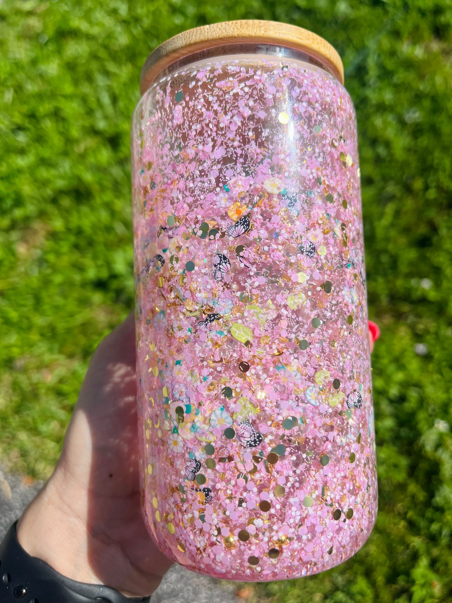 Bella Snow Globe