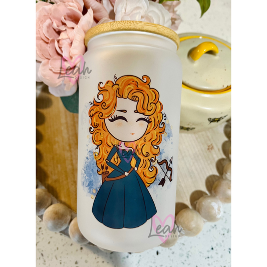 Brave Glass Can