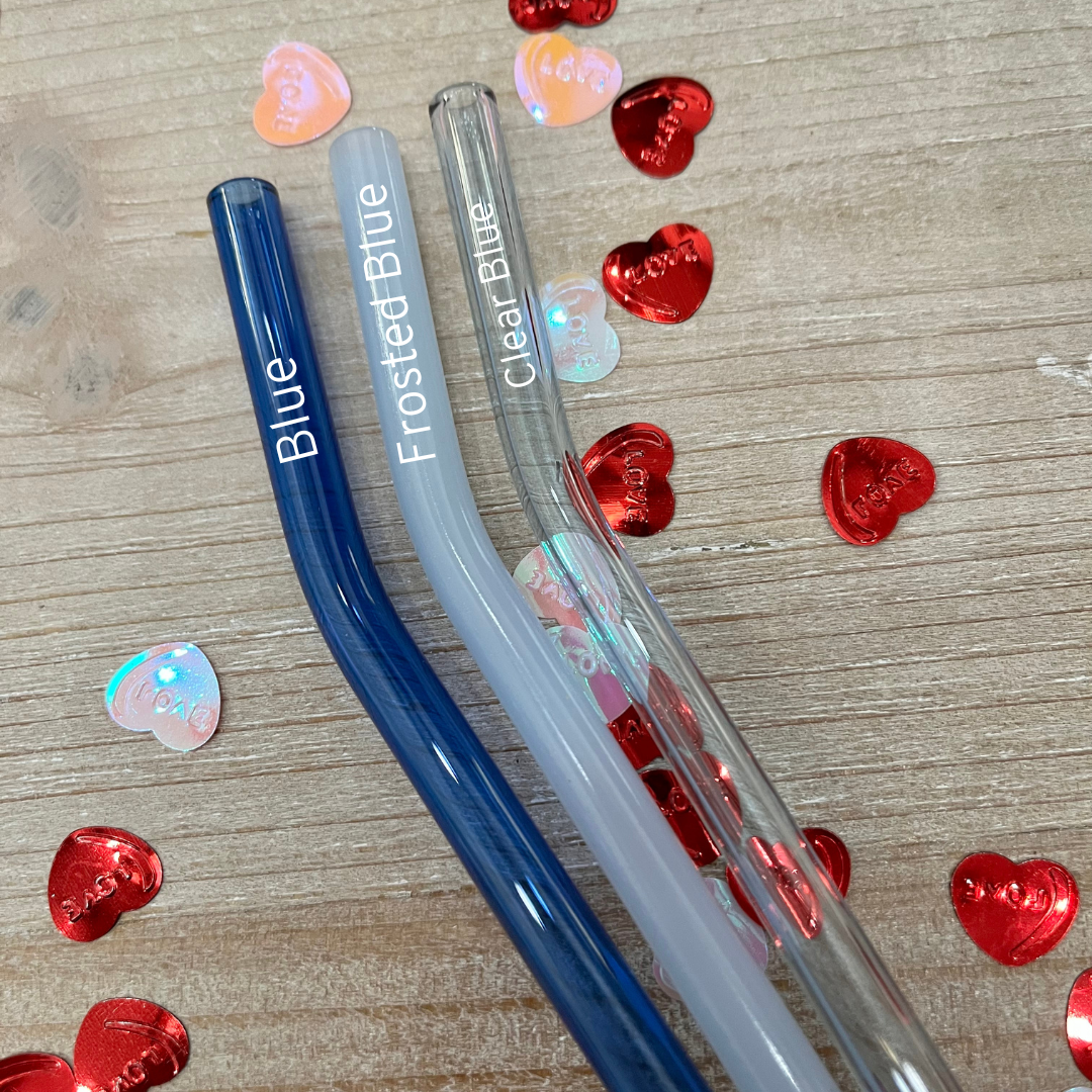Glass Straws