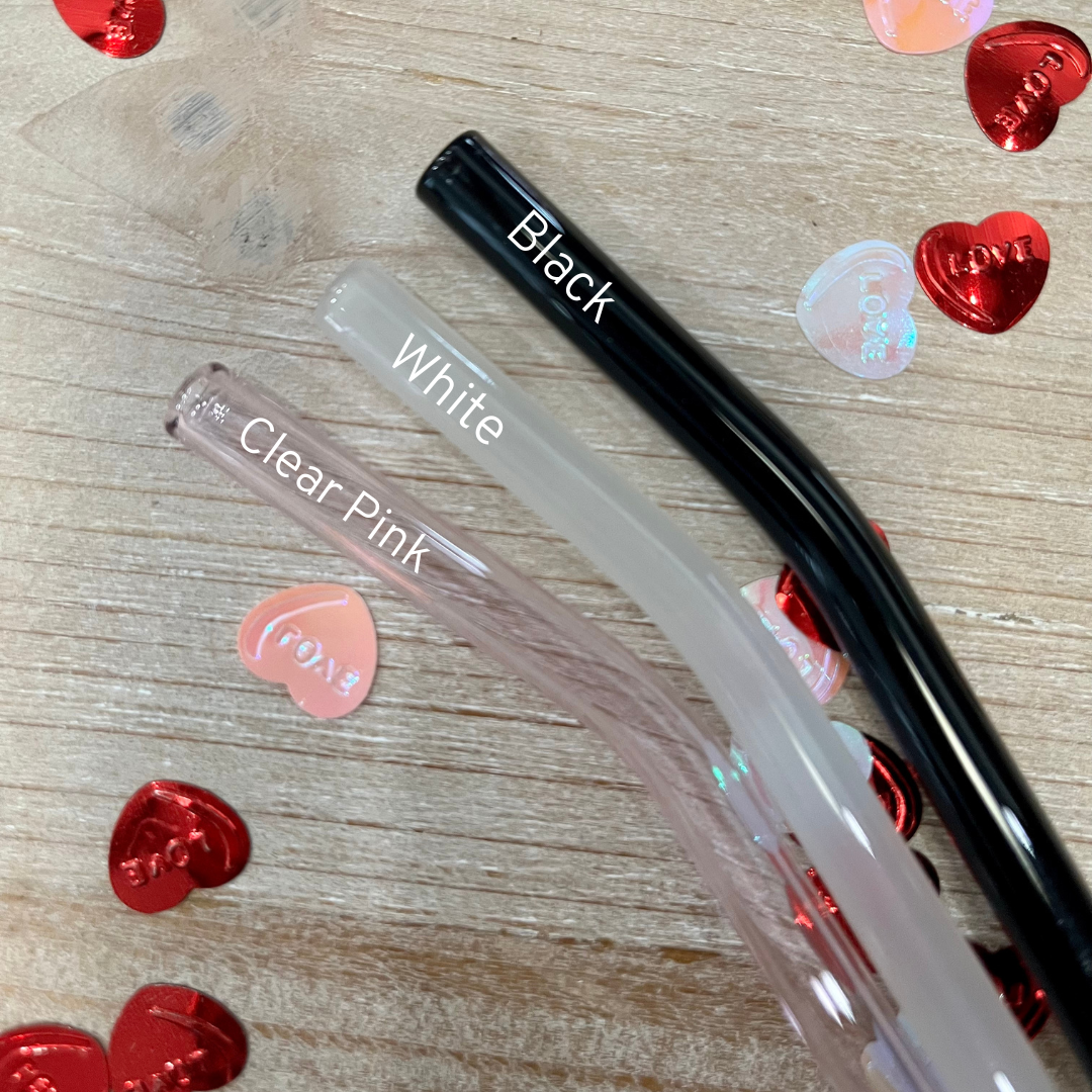 Glass Straws