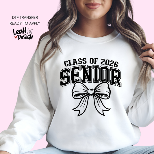 Coquette Senior DTF