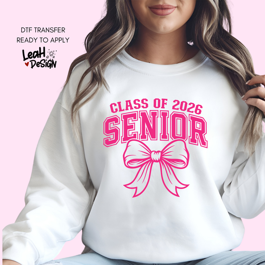 Coquette Senior DTF
