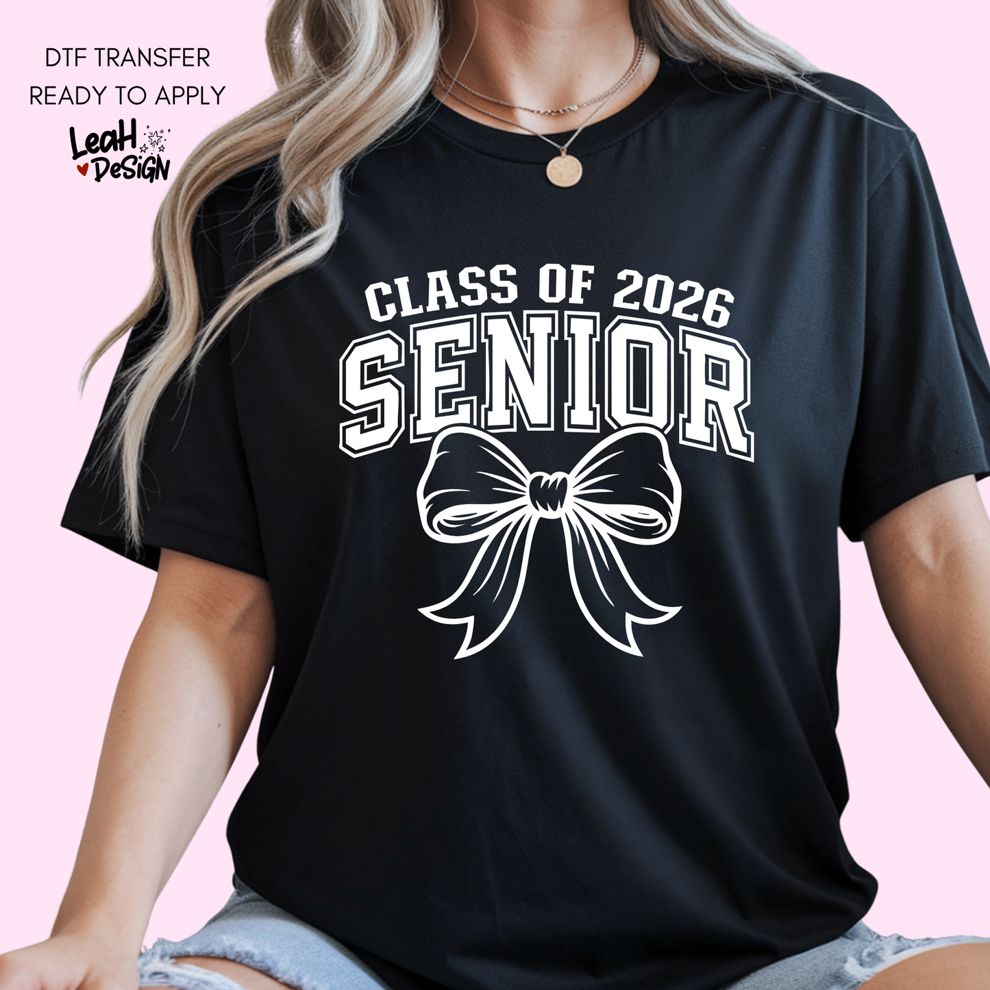 Coquette Senior DTF