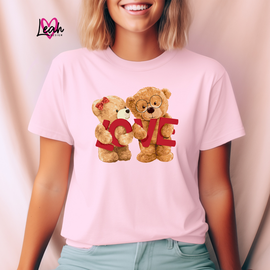 Bears in Love Shirt