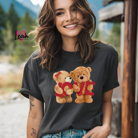 Bears in Love Shirt