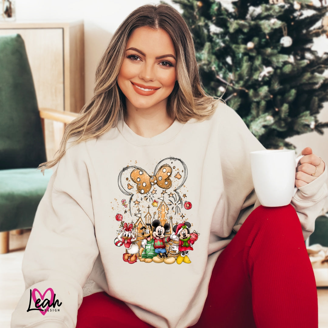 Magic Christmas Sweatshirt