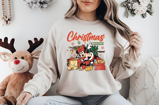 Main Street Sweatshirt