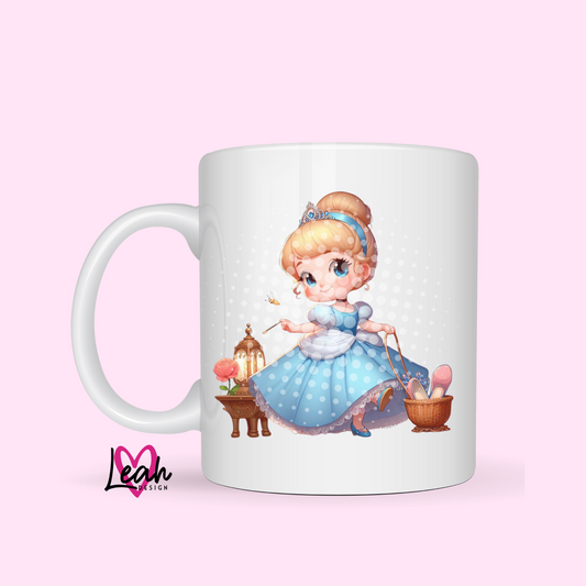 Princesses Mug