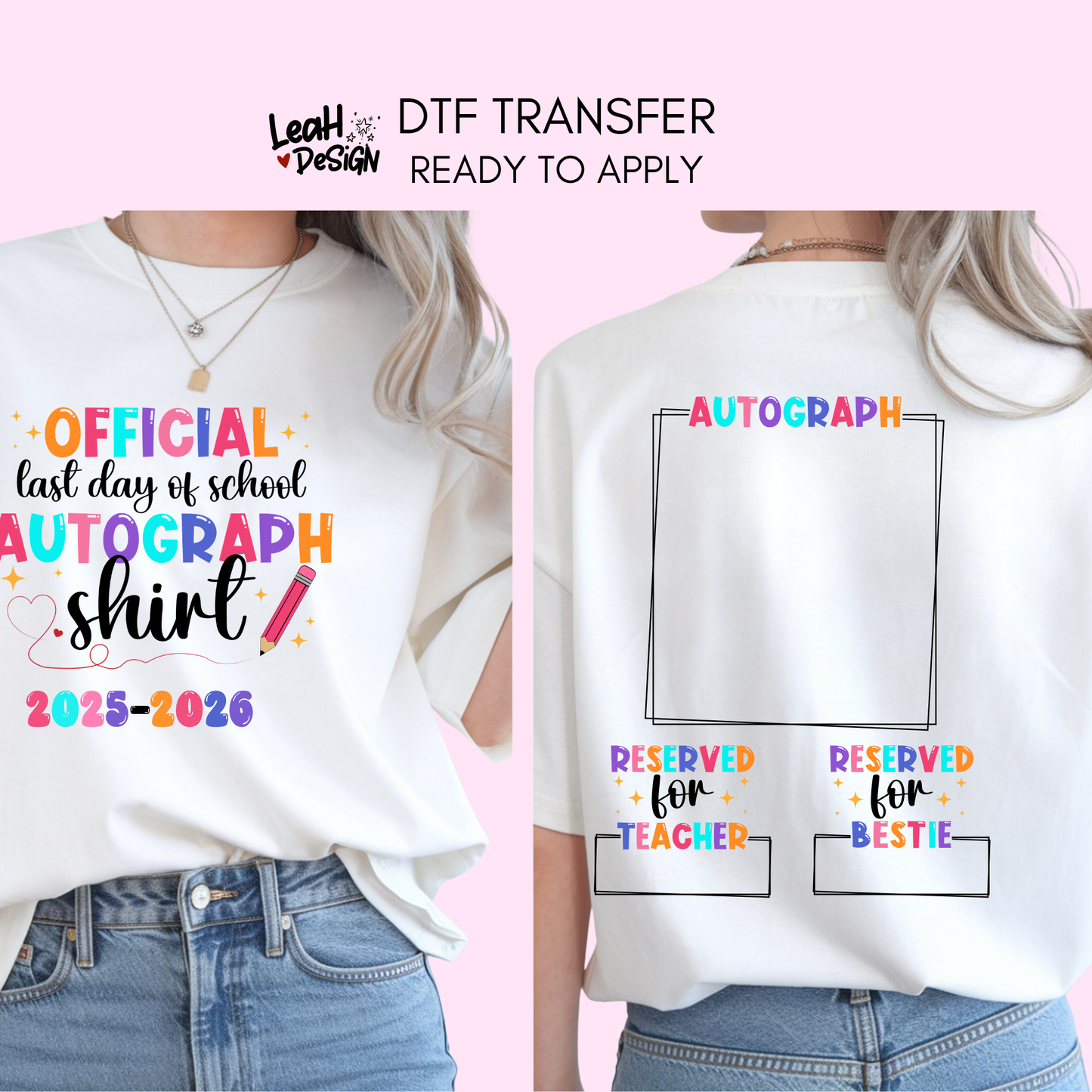 Official Last Day DTF