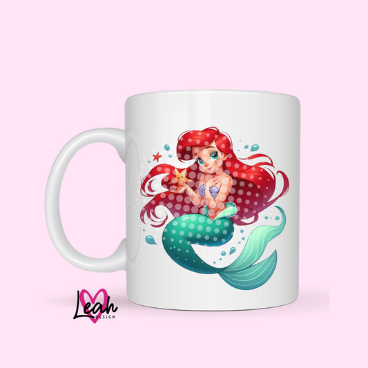 Princesses Mug