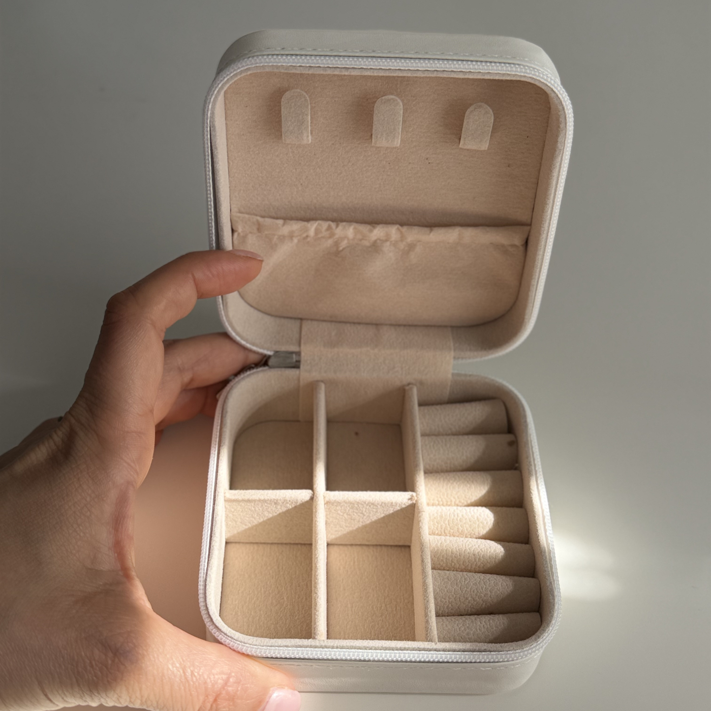 Ella Es Jewelry Travel Box