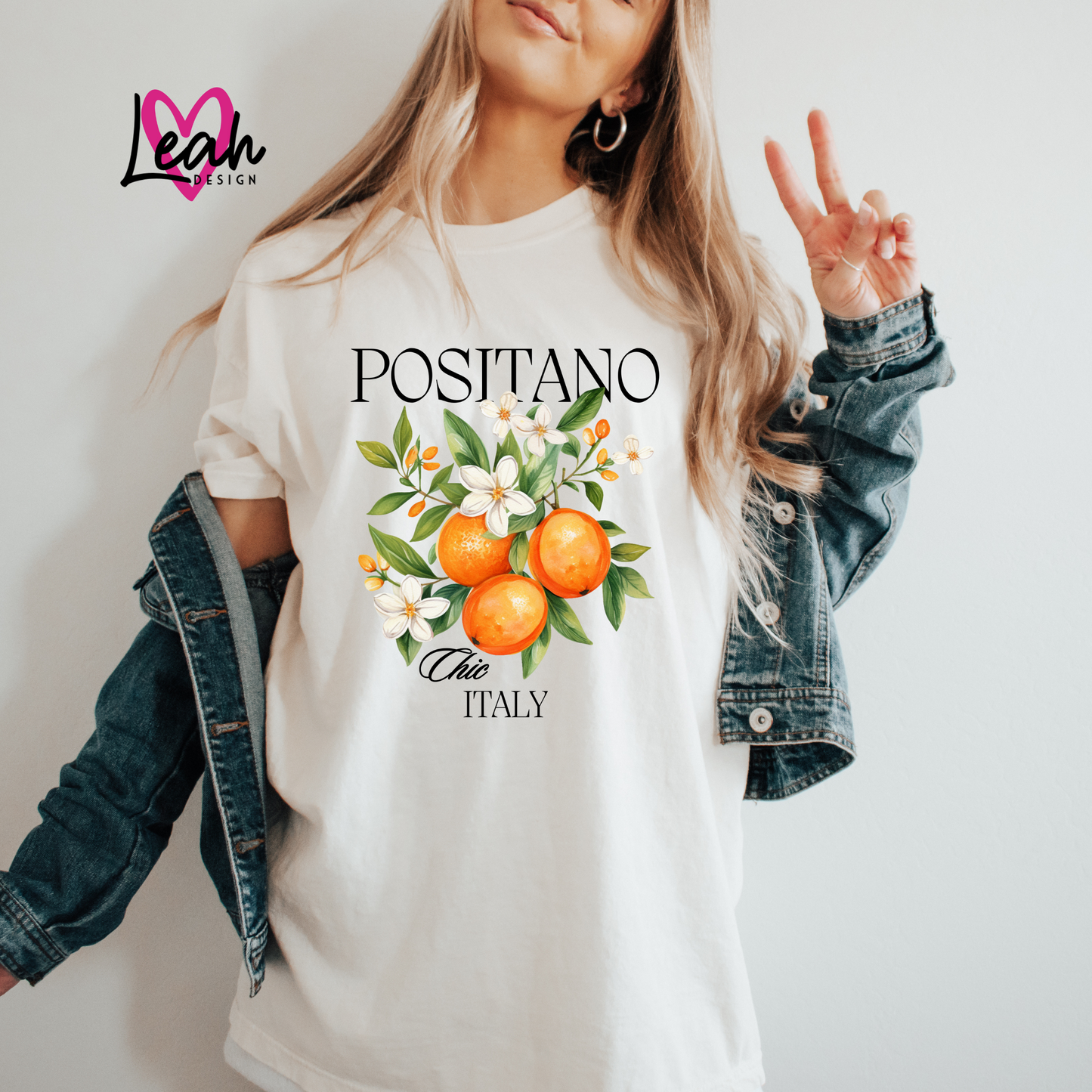 Positano T Shirt