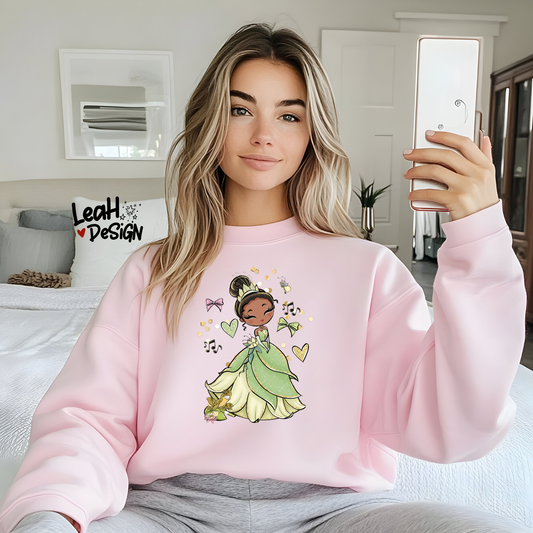Tiana Sweatshirt