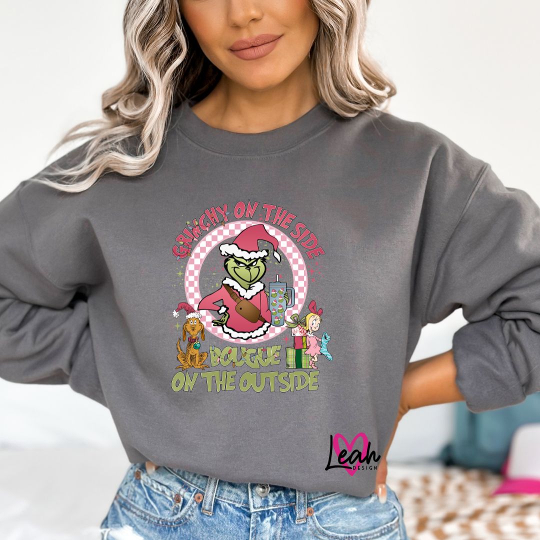 Mr. Green Sweatshirt